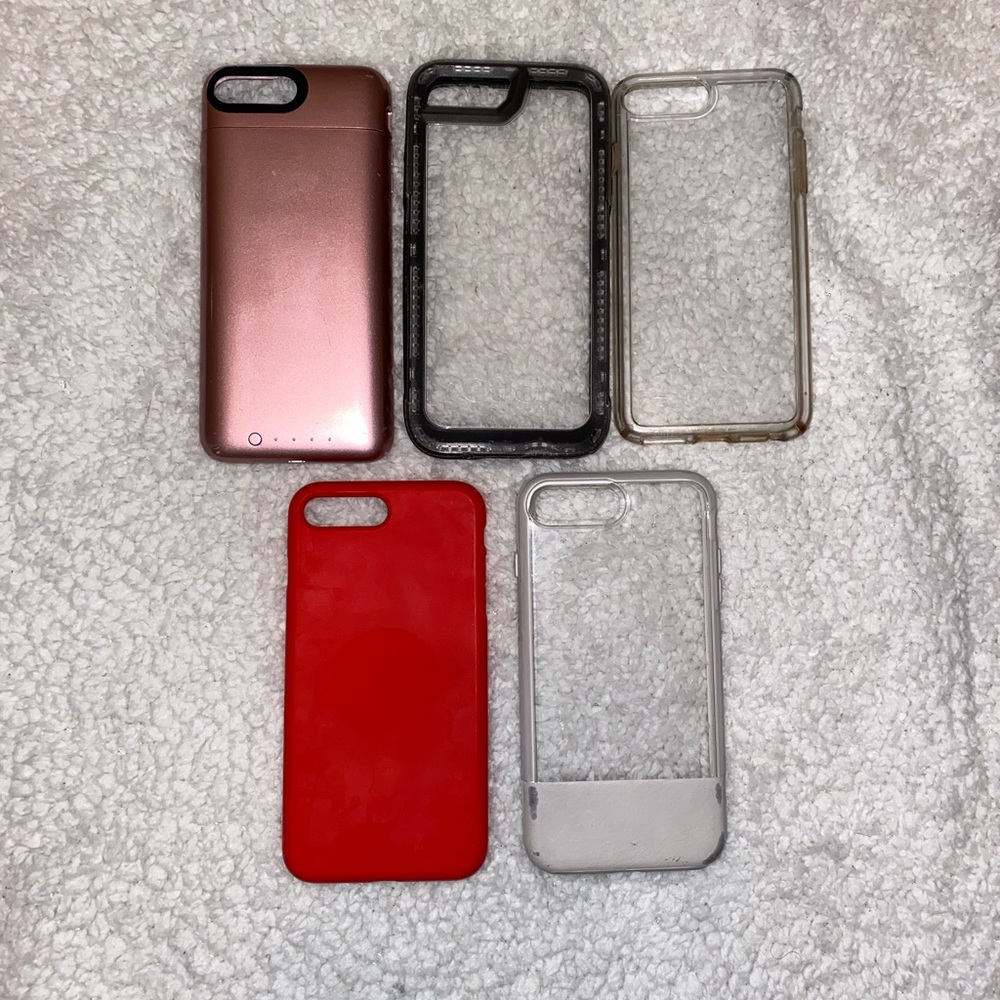 iPhone 7+ Case Lot - MOPHIE!